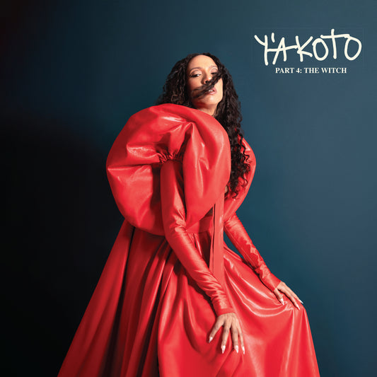 Limited Edition Vinyl "Part 4: The Witch"